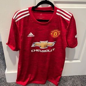 Manchester United Adidas Jersey